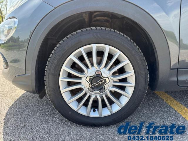 FIAT 500X usata, con Park Distance Control