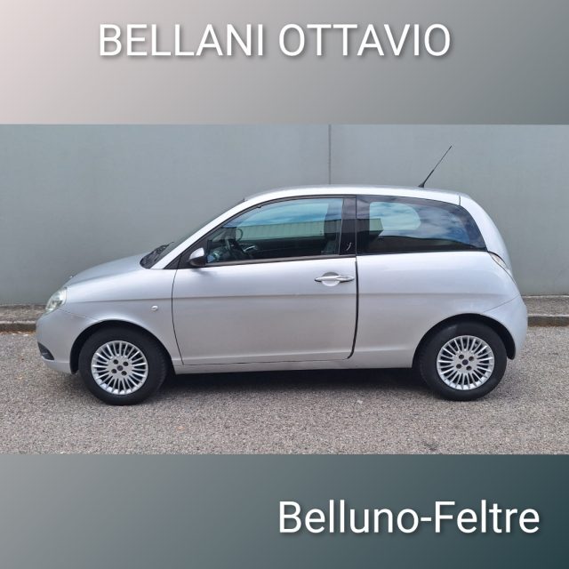 LANCIA Ypsilon usata, con Autoradio