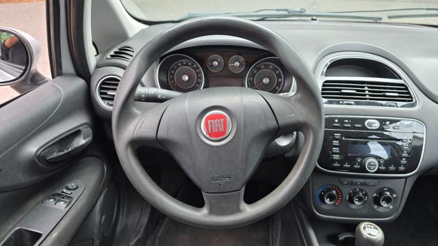 FIAT Punto usata, con MP3