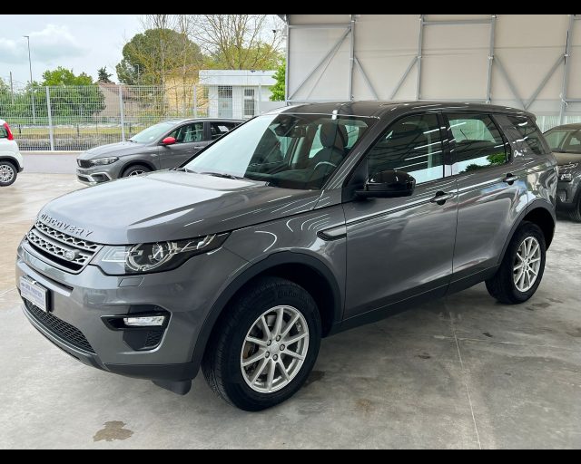 LAND ROVER Discovery Sport usata, con ABS