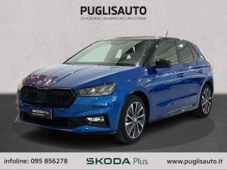 SKODA Fabia usata, con Airbag laterali
