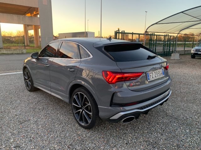 AUDI RS Q3 usata, con Cerchi in lega