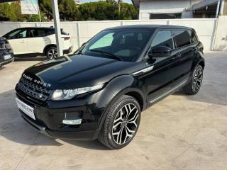 LAND ROVER Range Rover Evoque usata, con Airbag laterali