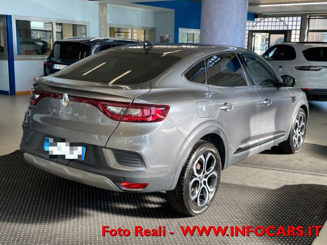 RENAULT Arkana usata, con Airbag