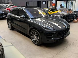 PORSCHE Macan usata, con Airbag laterali