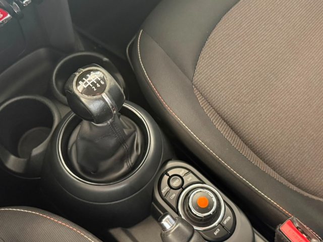 MINI One usata, con ESP
