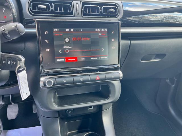 CITROEN C3 usata, con Controllo automatico clima