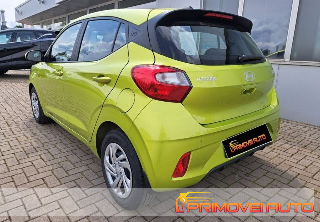 HYUNDAI i10 usata, con Chiusura centralizzata