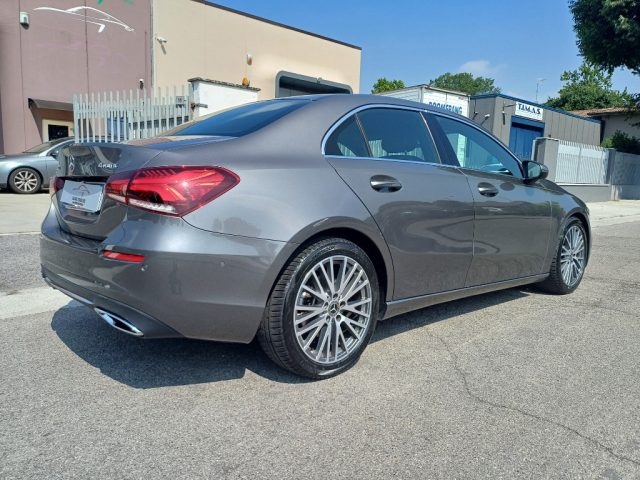 MERCEDES-BENZ A 220 usata, con Airbag Passeggero