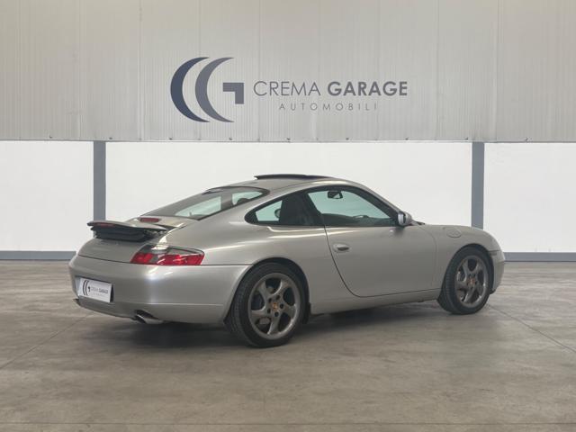 PORSCHE 911 usata, con Autoradio