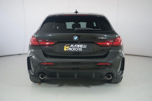 BMW 118 usata, con Alzacristalli elettrici