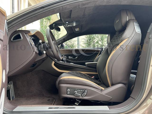 BENTLEY Continental usata, con Antifurto