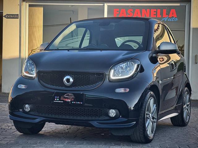 SMART ForTwo usata, con Chiusura centralizzata