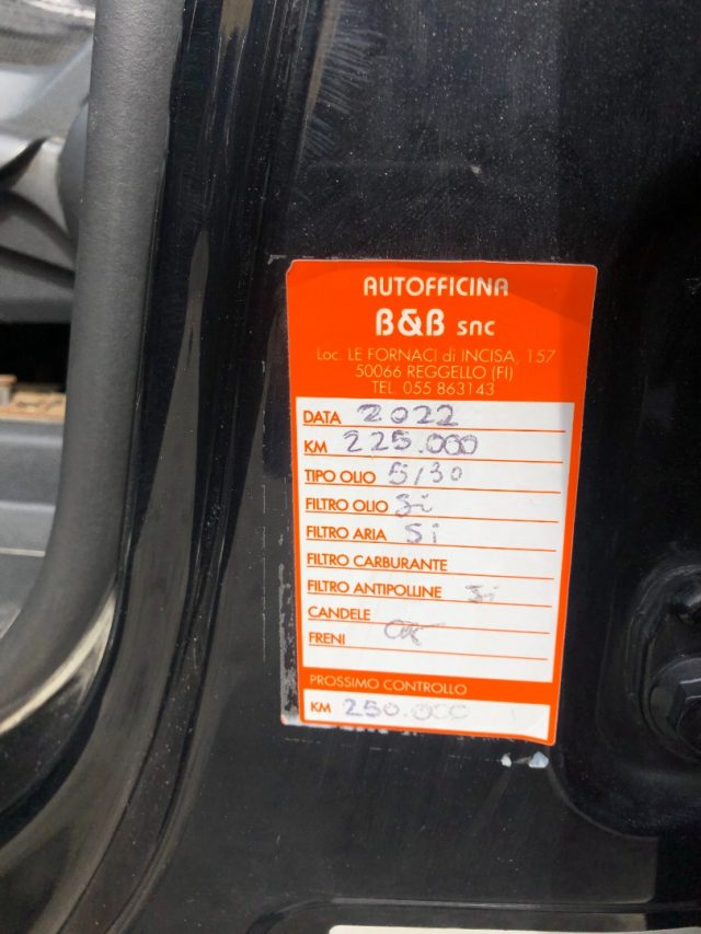 MERCEDES-BENZ B 180 usata 18