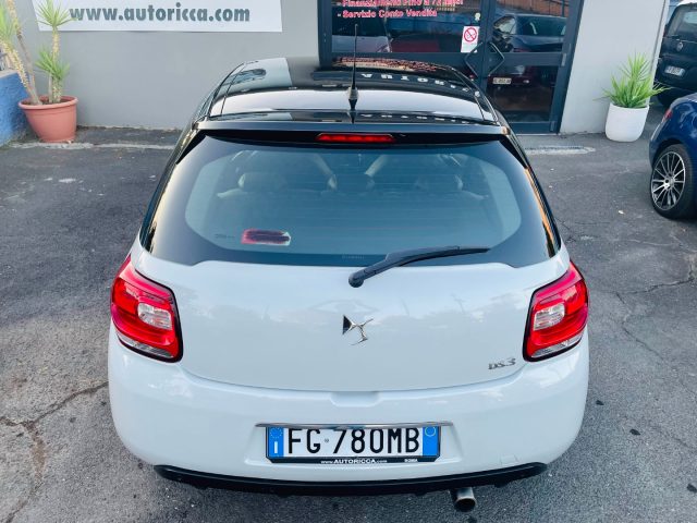 CITROEN DS3 usata, con Immobilizzatore elettronico