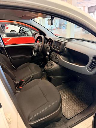 FIAT Panda usata, con Climatizzatore