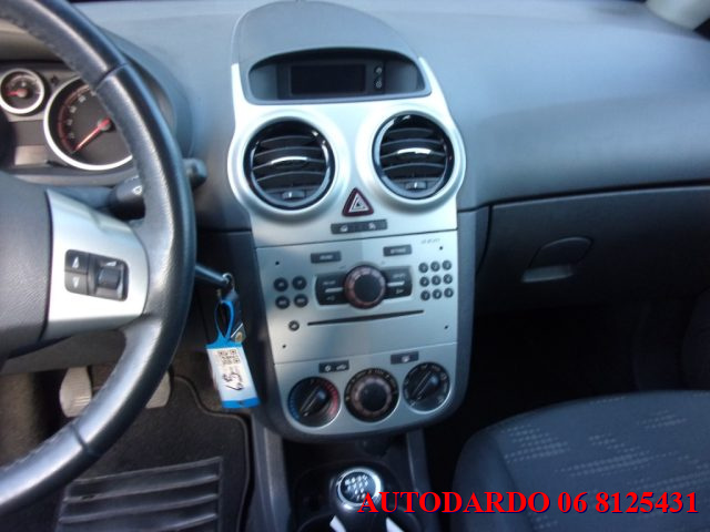 OPEL Corsa usata, con Fendinebbia