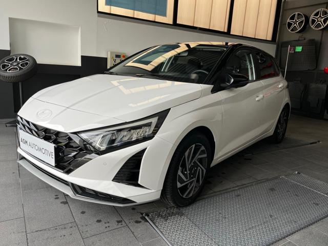 HYUNDAI i20 usata, con Airbag laterali