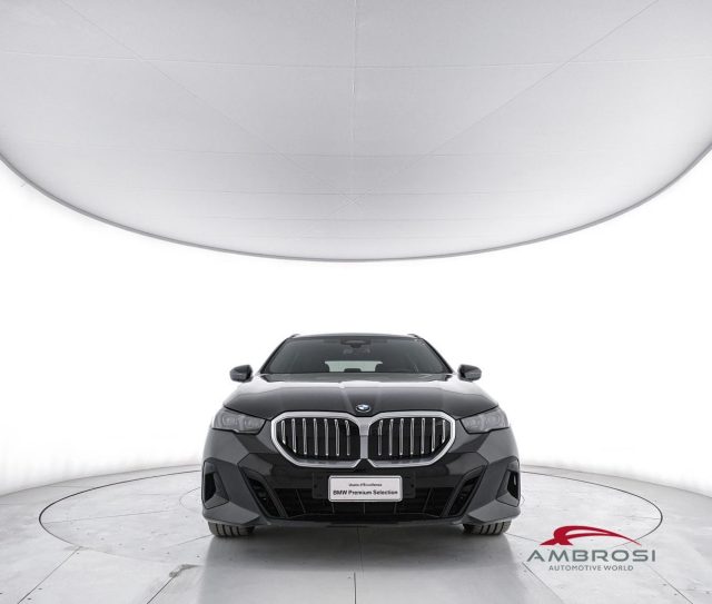 BMW 520 usata 4