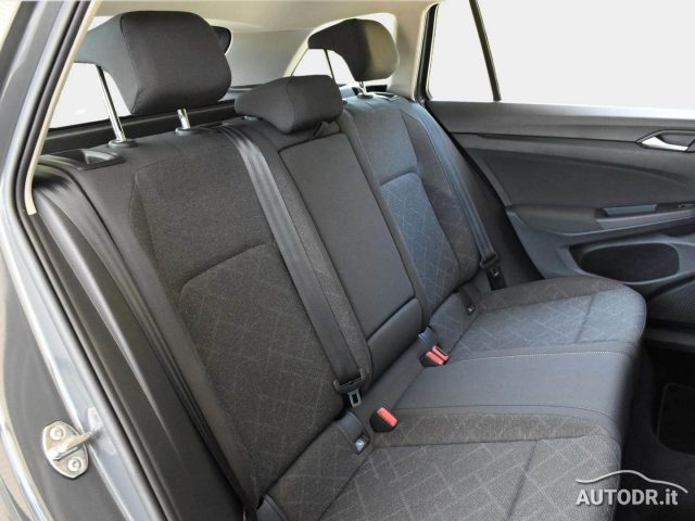 VOLKSWAGEN Golf Variant usata, con Cronologia tagliandi