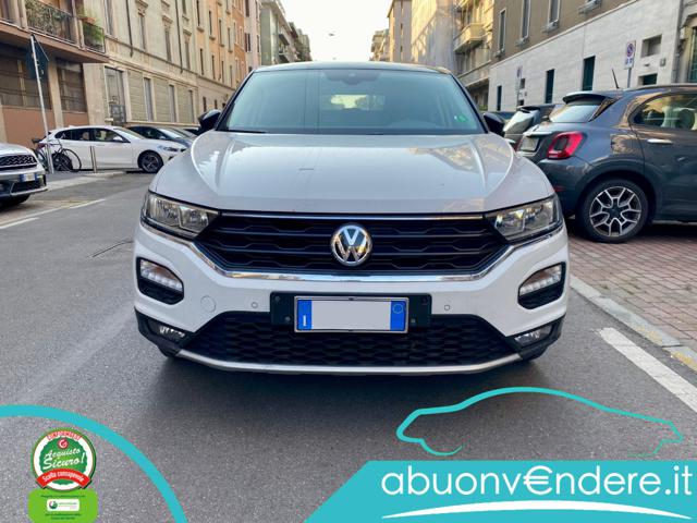 VOLKSWAGEN T-Roc usata, con Controllo automatico clima