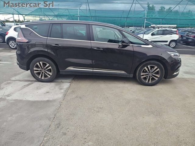 RENAULT Espace usata, con Sistema di navigazione