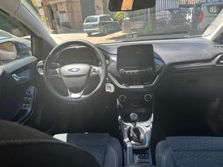 FORD Puma usata, con Sistema di navigazione