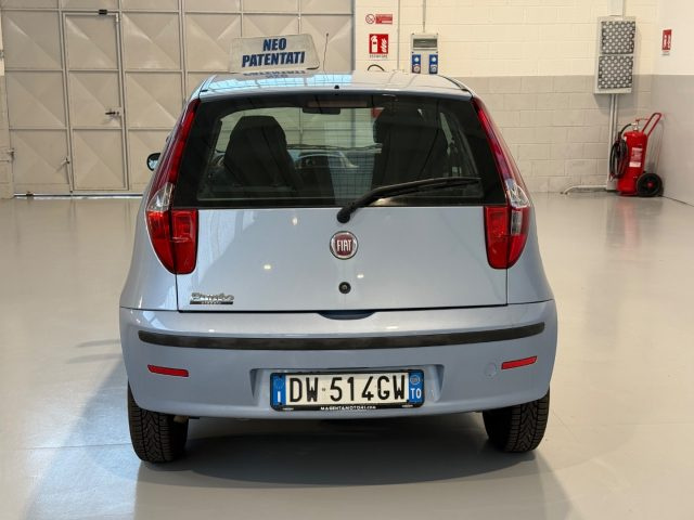 FIAT Punto usata, con Servosterzo