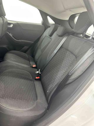FORD Puma usata, con Cerchi in lega