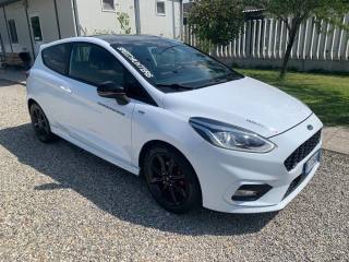 FORD Fiesta usata, con Cerchi in lega