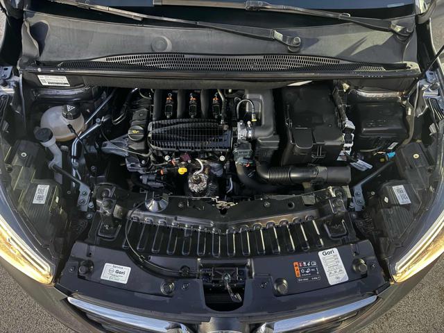 OPEL Crossland X usata, con Specchietti laterali elettrici