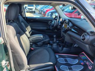 MINI Cooper D usata, con Immobilizzatore elettronico