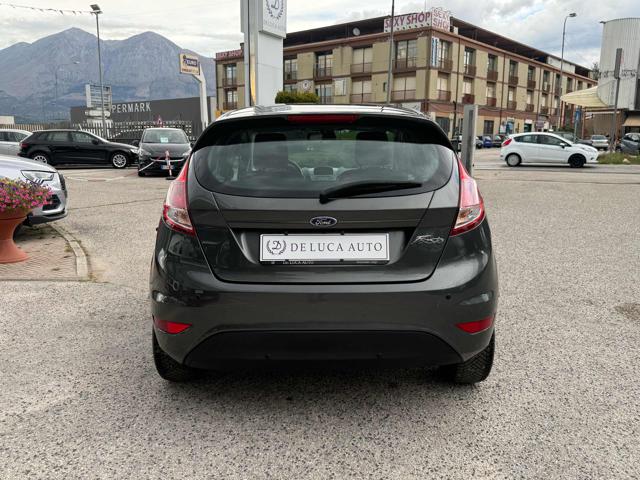 FORD Fiesta usata, con Cerchi in lega
