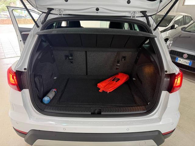 SEAT Arona usata, con Sistema di navigazione