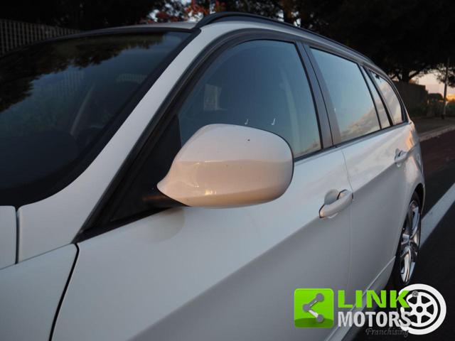 BMW 316 usata, con Apple CarPlay