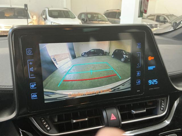 TOYOTA C-HR usata, con Servosterzo