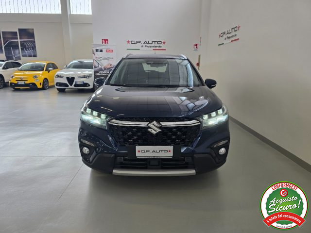 SUZUKI S-Cross usata, con Airbag laterali