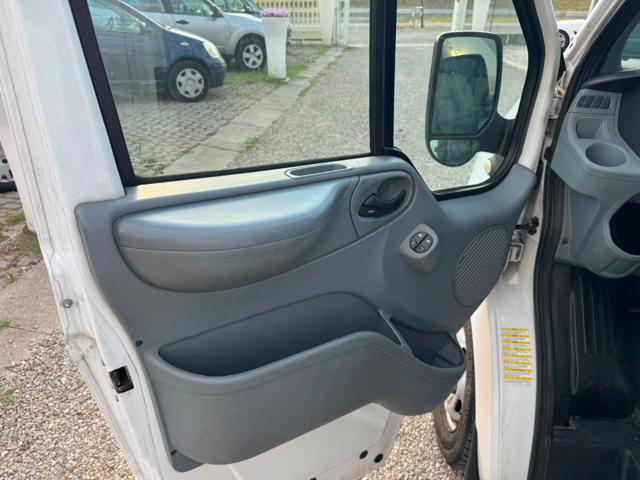 FORD Transit usata, con ESP