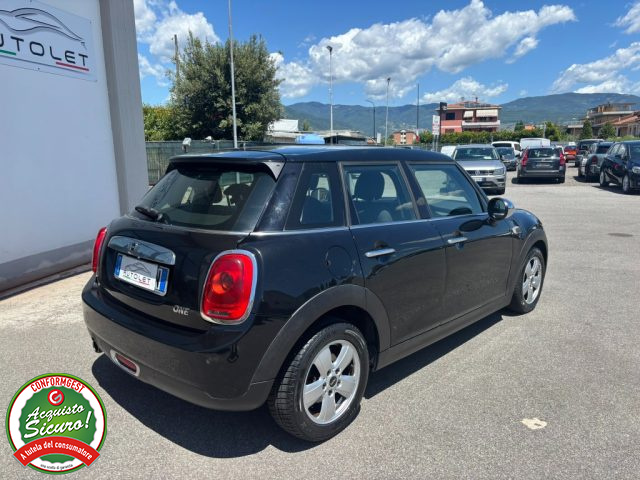 MINI One usata, con Climatizzatore