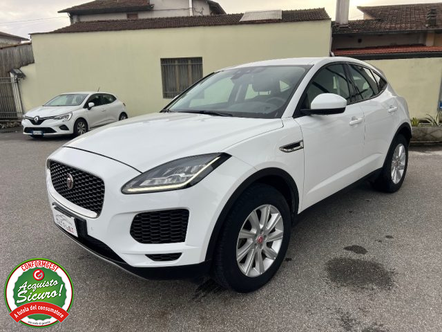 JAGUAR E-Pace usata, con Airbag laterali