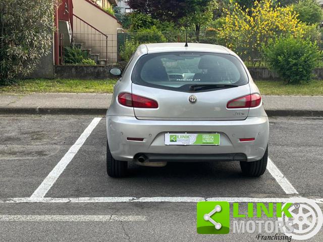 ALFA ROMEO 147 usata, con Servosterzo