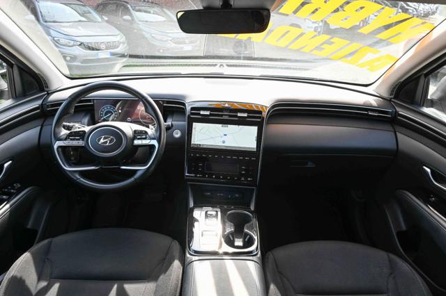HYUNDAI Tucson usata, con Climatizzatore