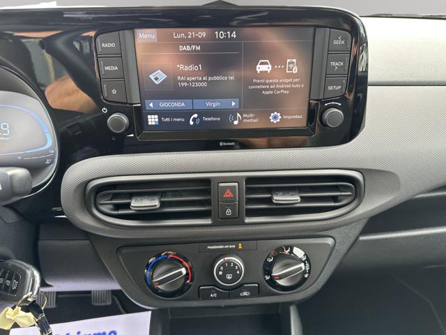 HYUNDAI i10 usata, con Climatizzatore