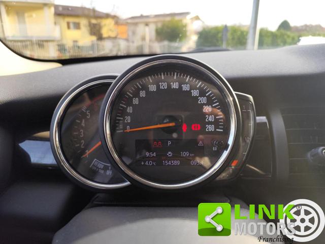 MINI Cooper D usata, con Boardcomputer