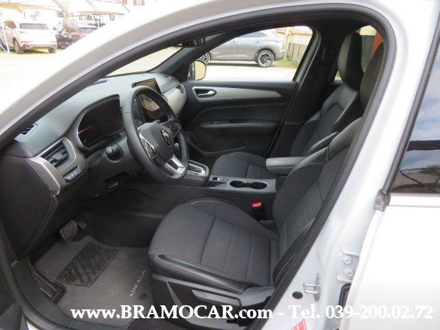 RENAULT Arkana usata, con Controllo trazione