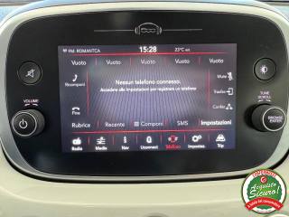 FIAT 500X usata, con Fari Xenon