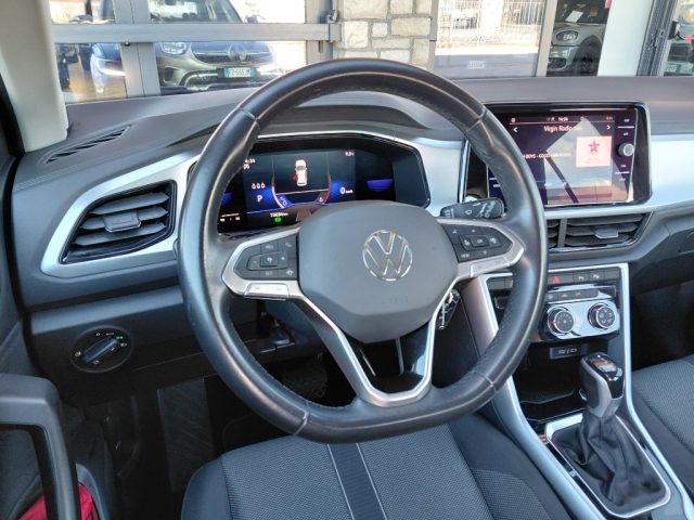 VOLKSWAGEN T-Roc usata, con Fari full-led