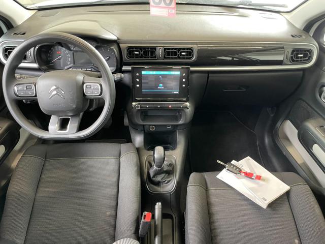 CITROEN C3 usata, con USB