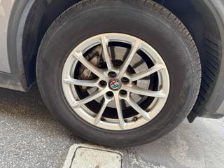 ALFA ROMEO Stelvio usata, con ESP