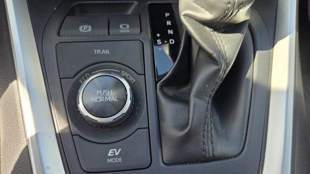 TOYOTA RAV 4 usata, con Controllo vocale